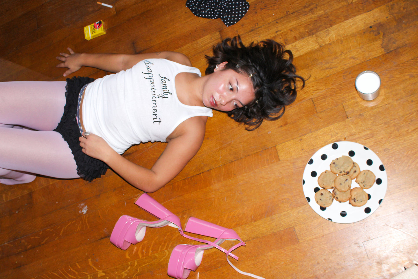 Family Disappointment Tank